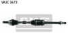 SKF VKJC 3473 Drive Shaft